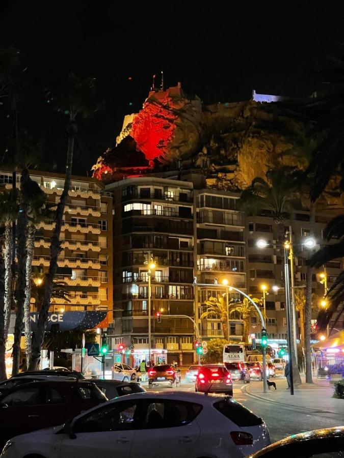 Apartamento Santa Maria Alicante Exterior foto